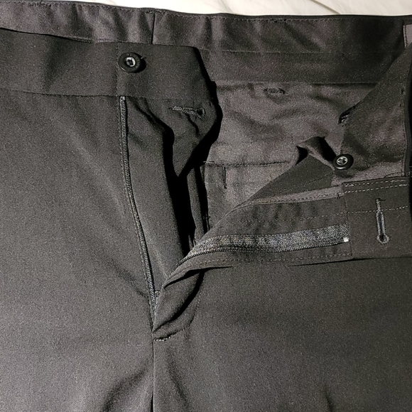 Kenneth Cole dress suit pant 32/30 - Picture 7 of 10